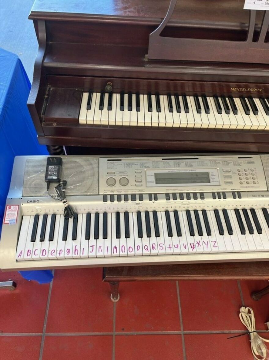 21 Cursed Musical Instruments