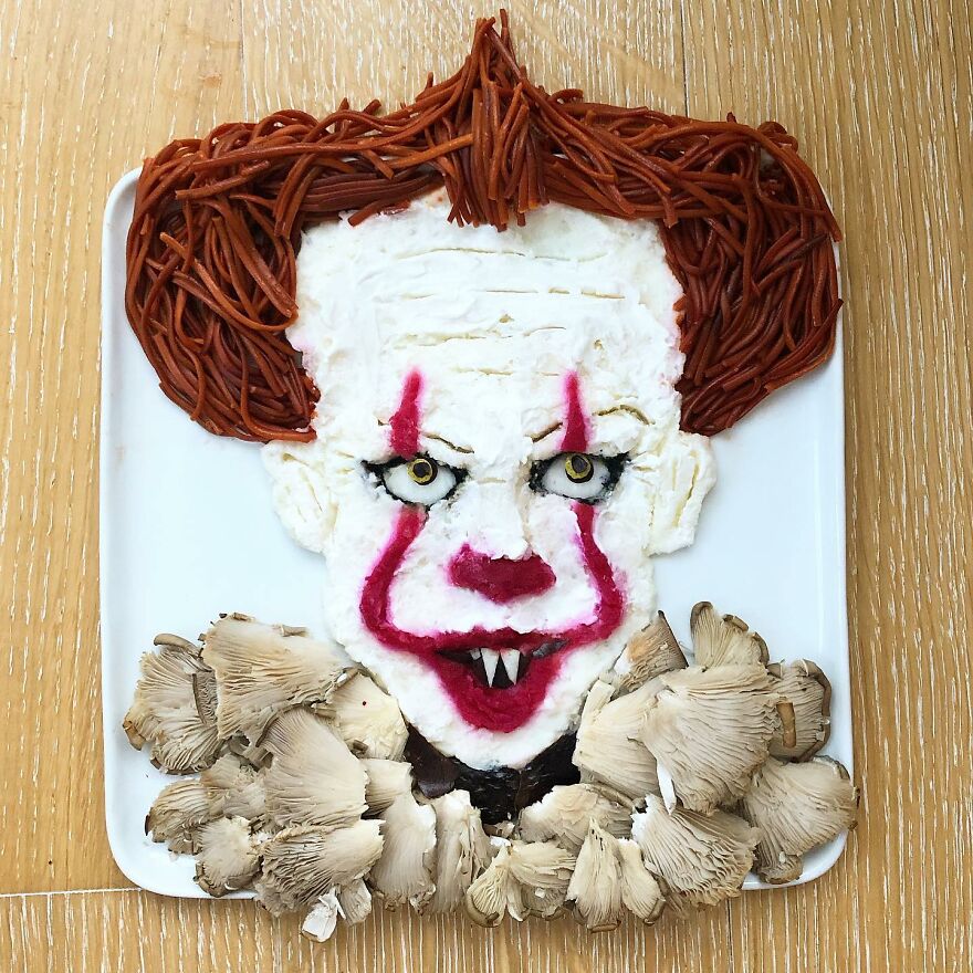 Pennywise From It