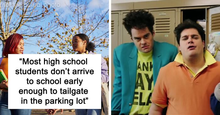Americans Reveal 28 Things That Are True And False About High School According To Movies