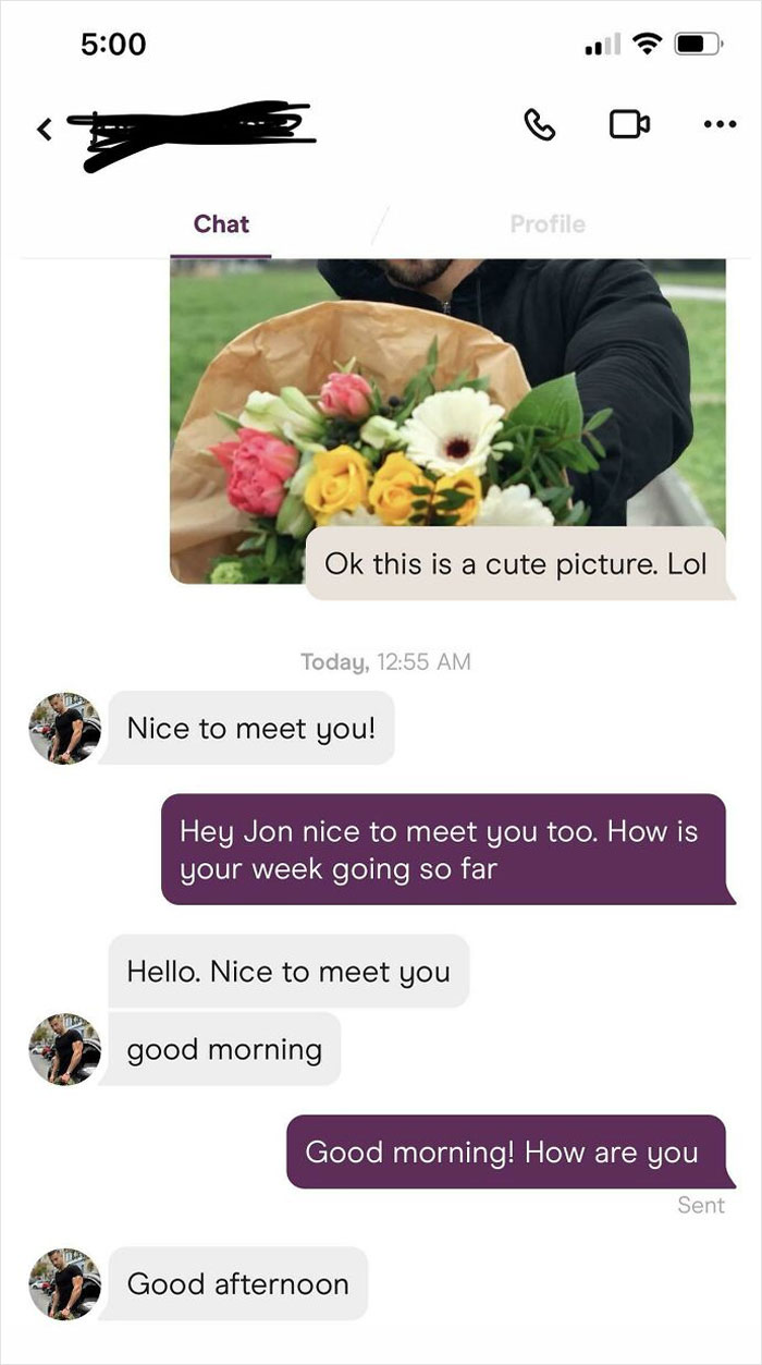 40 Hinge Screenshots That Reveal The Wild Nature Of Modern Dating