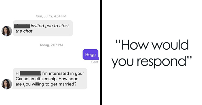 40 Hinge Screenshots That Reveal The Wild Nature Of Modern Dating