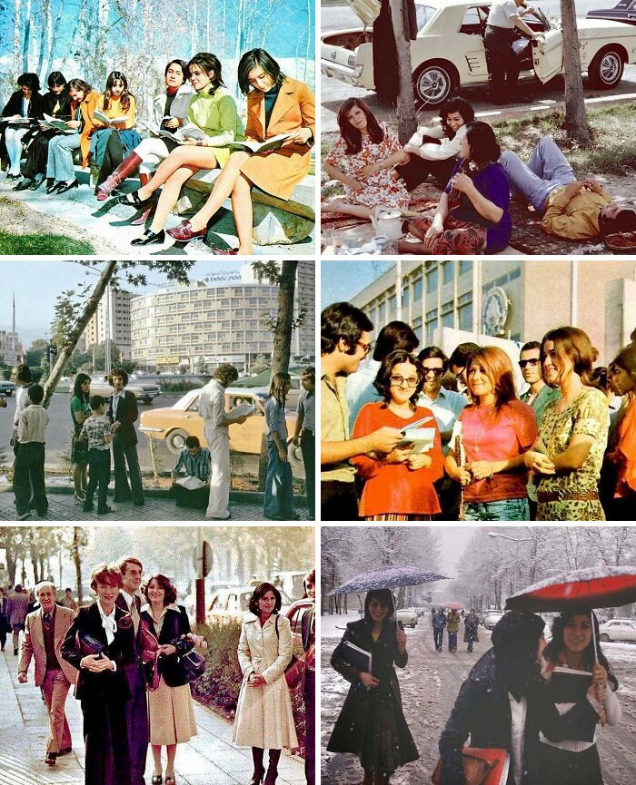 Iran In The Good Ole’ Days