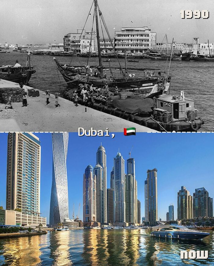 In 1990, The United Arab Emirates’ Total Gdp Was $50.7 Billion. Today, It’s More Than $420 Billion