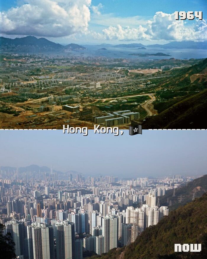 Hong Kong Has Been Good At Refining Its Soil, But Worse At Preserving Our Sky