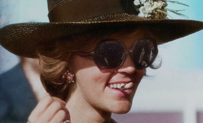 The (Party) Princess Birgitta Of Sweden In The ’60s