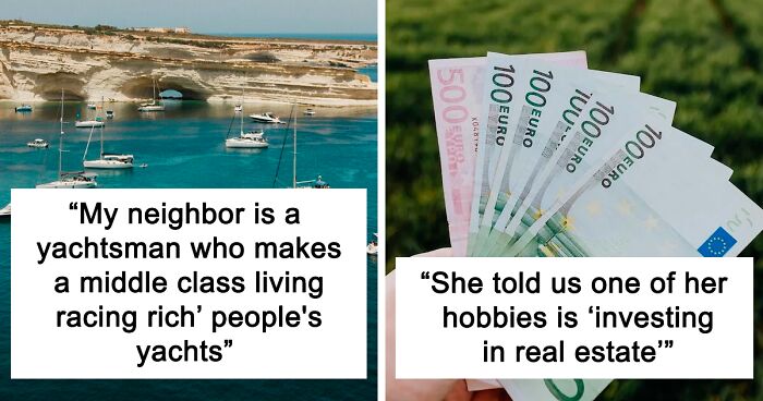 30 Hobbies Clearly Showing People Doing Them Are Insanely Rich, As Shared In This Online Community