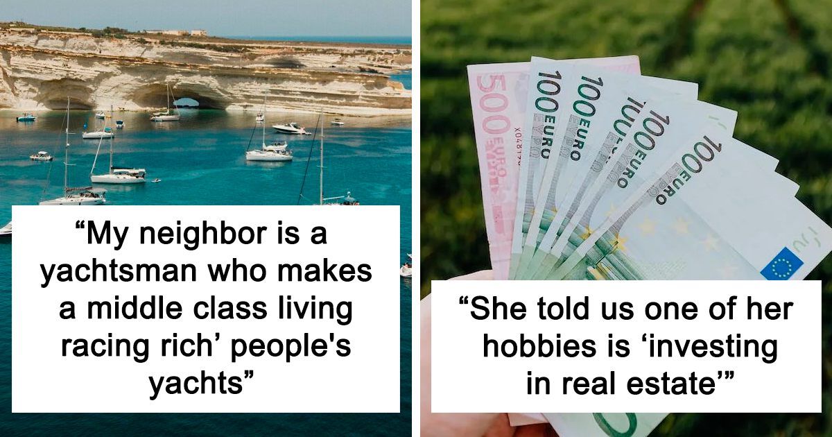 30 Hobbies Clearly Showing People Doing Them Are Insanely Rich, As