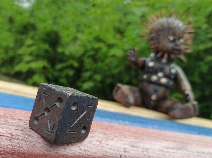 Pinhead As A Child Probably Would Have Looked Like This.