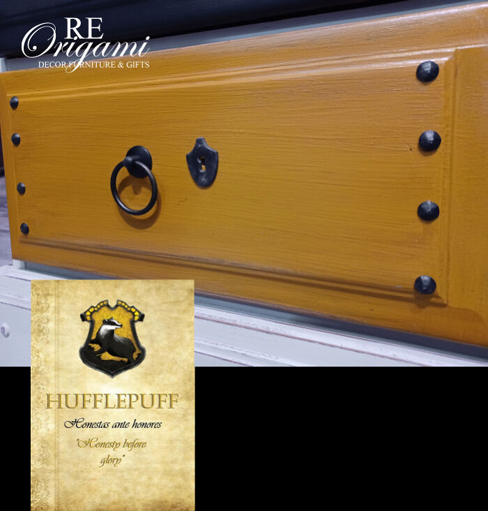 I Created 3 Unique Chests Honoring The Wizarding World Of Harry Potter