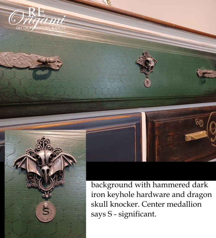 I Created 3 Unique Chests Honoring The Wizarding World Of Harry Potter I Created 3 Unique Chests Honoring The Wizarding World Of Harry Potter