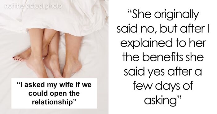Guy Begs Wife For An Open Marriage, Changes His Mind After Getting Exactly What He Asked For