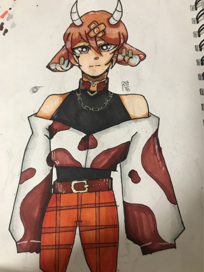 Does A Cow Boy Count As One?