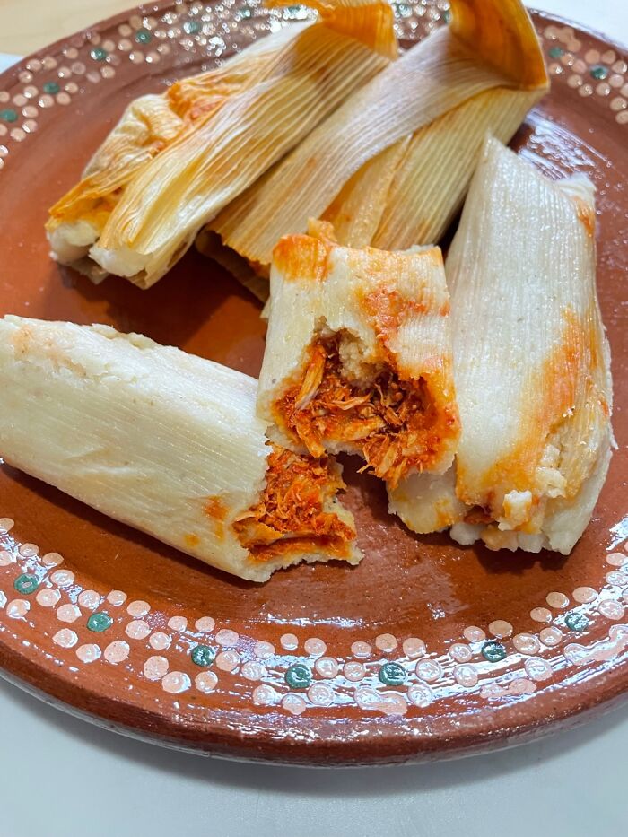 I Think Tamales Come On Top Of The List. The Most Popular Dish In Mexican Culture