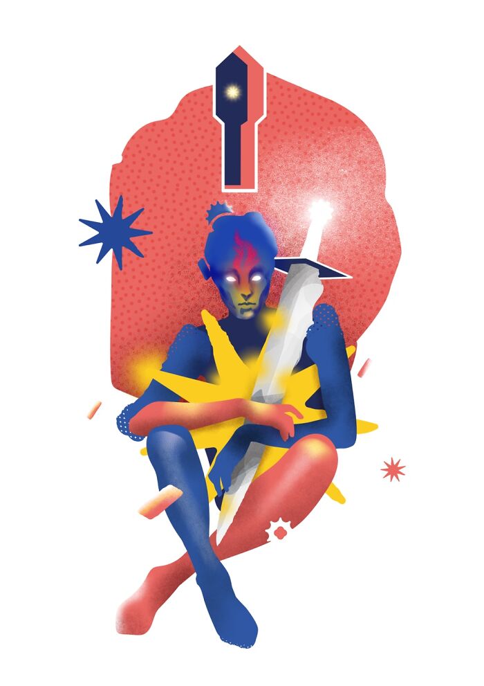 Reimagining Legends And Personas From Slavic Folklore (5 Pics) Reimagining Legends And Personas From Slavic Folklore (5 Pics)