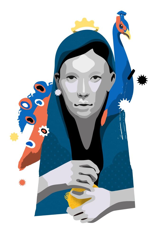 Reimagining Legends And Personas From Slavic Folklore (5 Pics) Reimagining Legends And Personas From Slavic Folklore (5 Pics)