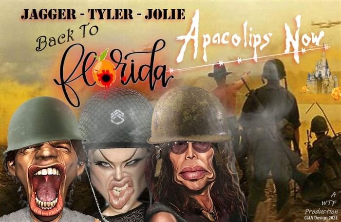 I Create Strange Advertisements And Faux Movie Promos When I’m Bored. Hope You Like Them!