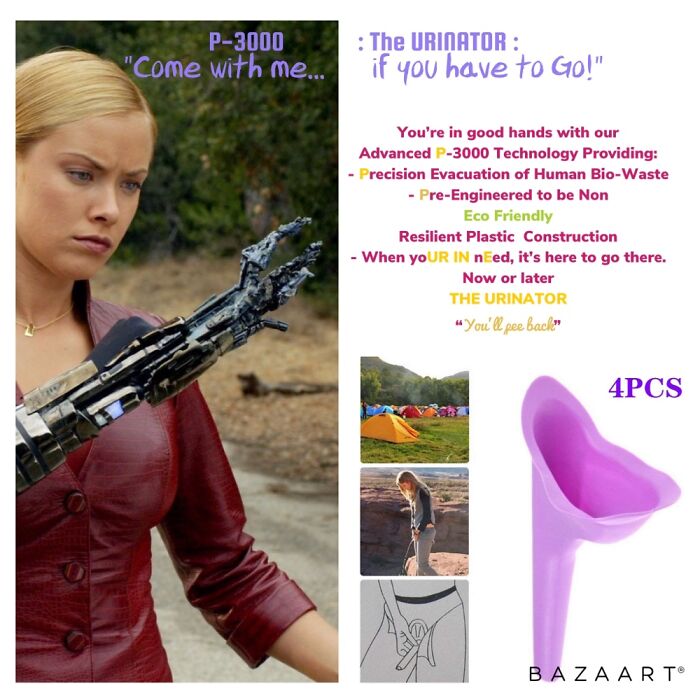 I Create Strange Advertisements And Faux Movie Promos When I’m Bored. Hope You Like Them!