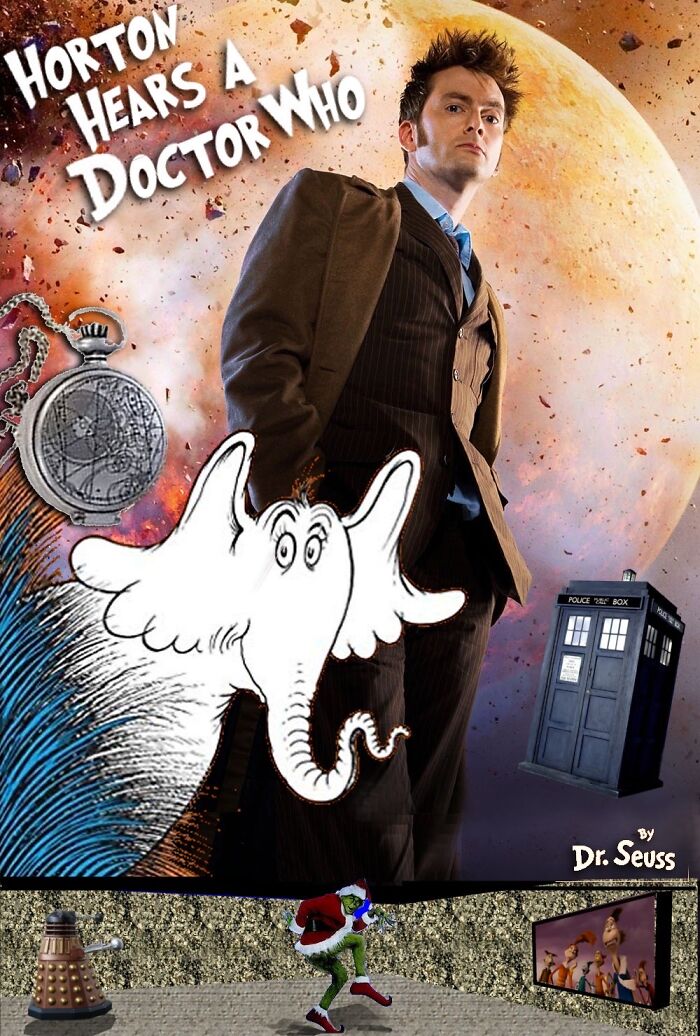 I Create Strange Advertisements And Faux Movie Promos When I’m Bored. Hope You Like Them!