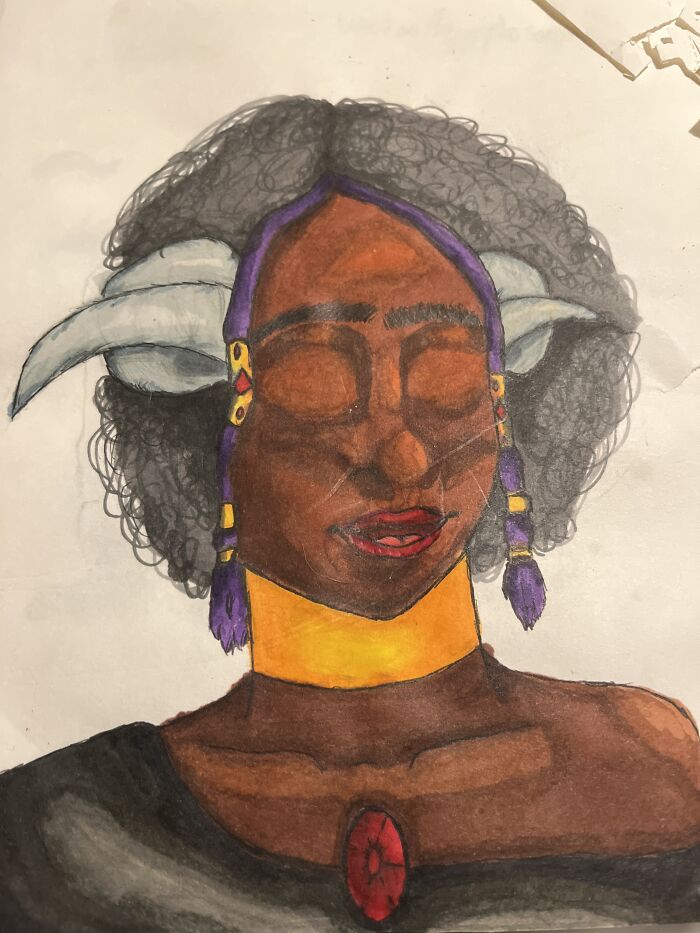 About A Month Old, Not Quite My Best But I Am Oddly Attached To It