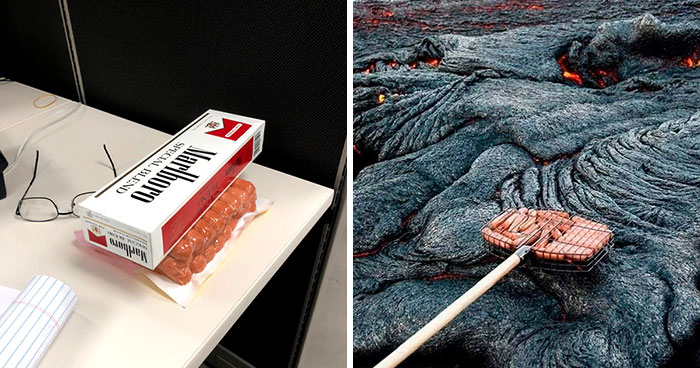 This Facebook Page Shares Random Pics That Are Hard To Explain, Here Are 50 Of The Funniest Ones