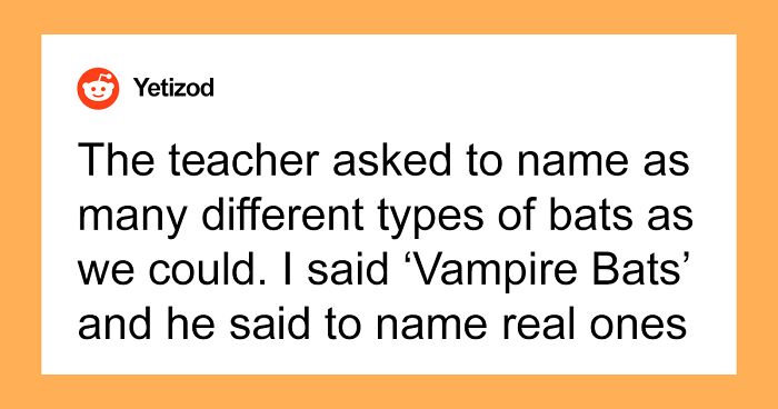 59 Times Teachers Messed Up Big Time, As Shared In This Online Thread