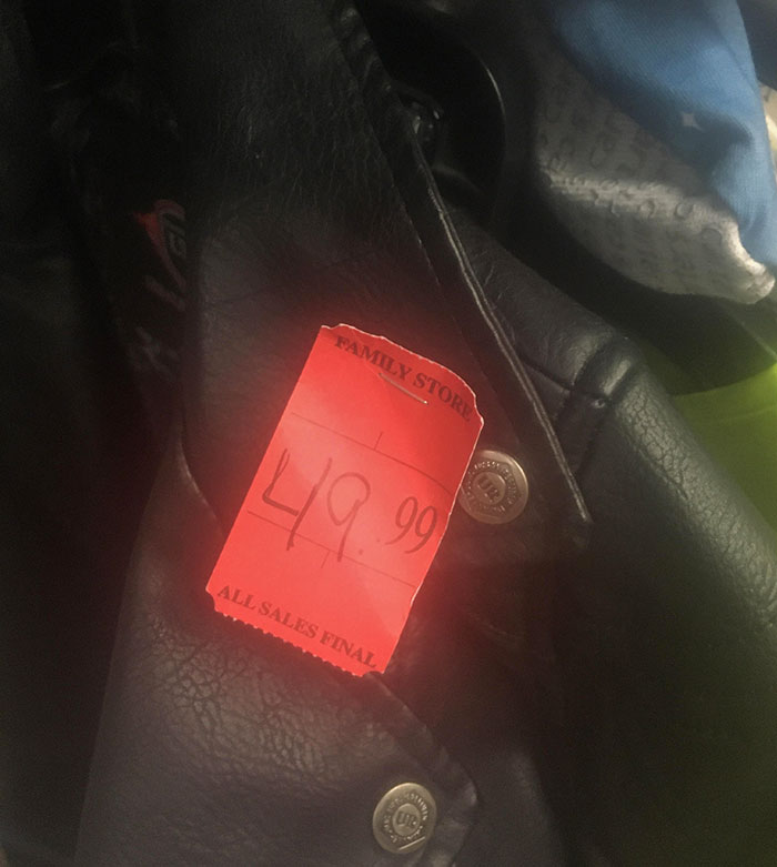 What Happened To Thrift Stores? Price For A Toddler Jacket Is Insane