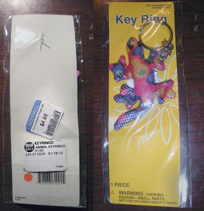 Goodwill And Their Insane Prices