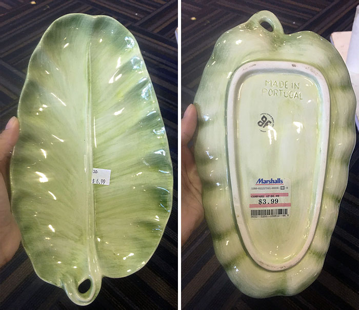 Used Item Marked Higher Than New At Salvation Army