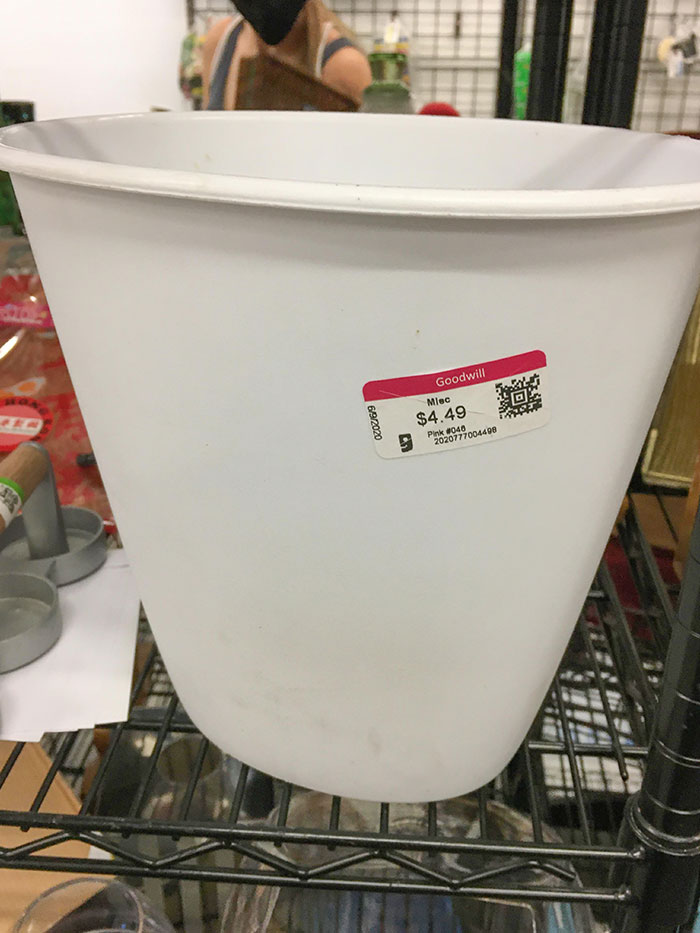 Insane Goodwill Pricing. Sells For $1.49 New