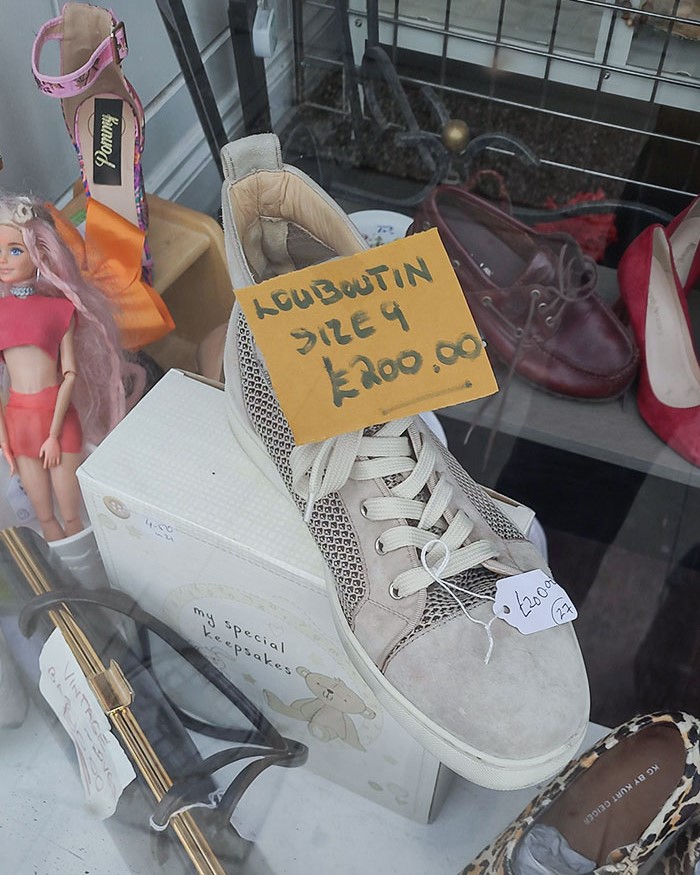 Why Are Charity Shops So Overpriced In London?