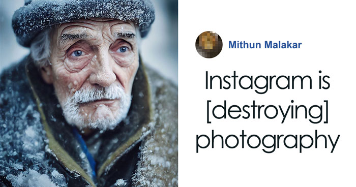 Widespread Anger Ensues Online Over This Viral Instagram Account Whose Photo Portraits Are Discovered To Be Generated By Midjourney