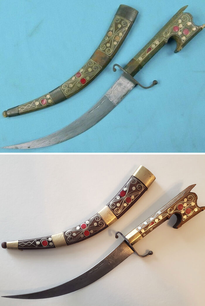 I Restored This Vintage Filipino Bolo Knife That I Bought On Ebay