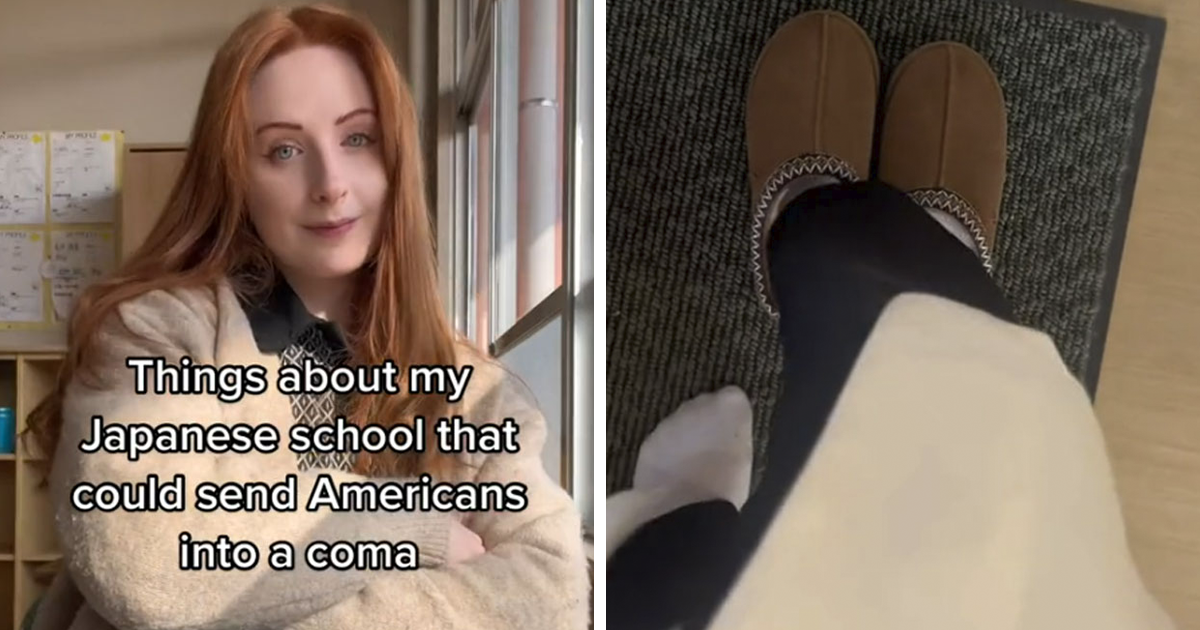 This Woman Shared The Rules Schoolkids In Japan Must Follow, And The Rest Of The World Should