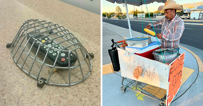 40 Times People Thought Of Stupid Solutions That Actually Work, As Shared On ‘Redneck Engineering’ (New Pics)