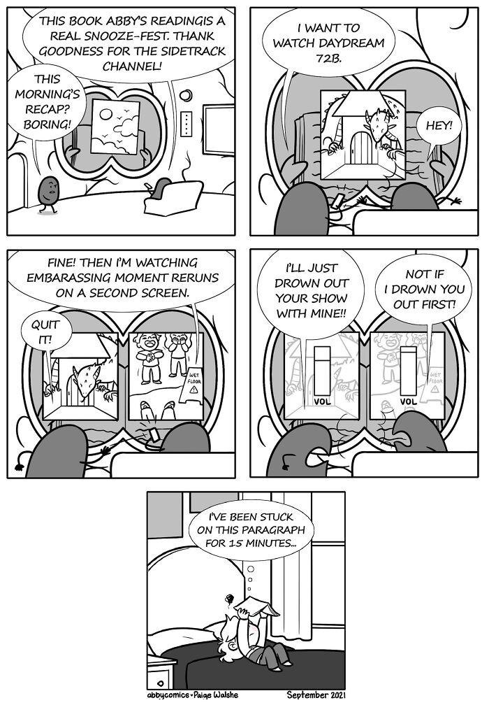 This Artist Makes Comics That Illustrate How Childhood Can Carry The Same Dose Of Drama As Adolescence