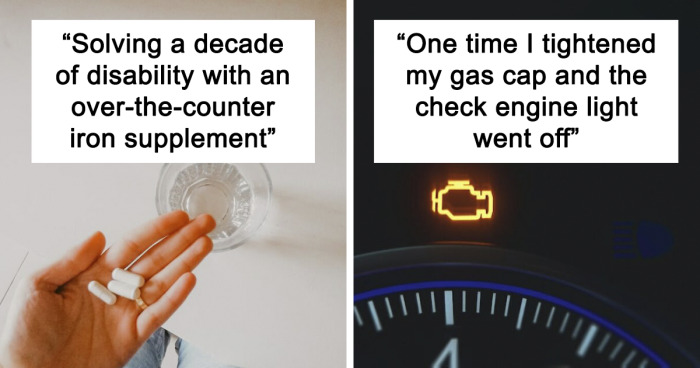 35 “It Can’t Be That Easy” Things That Turned Out To Actually Be Easy When People Tried Them