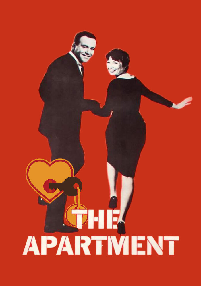 poster of The Apartment movie