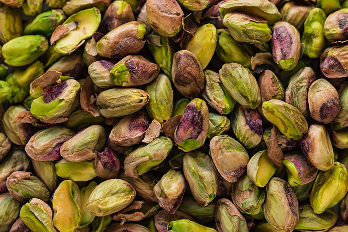 Picture of pistachios