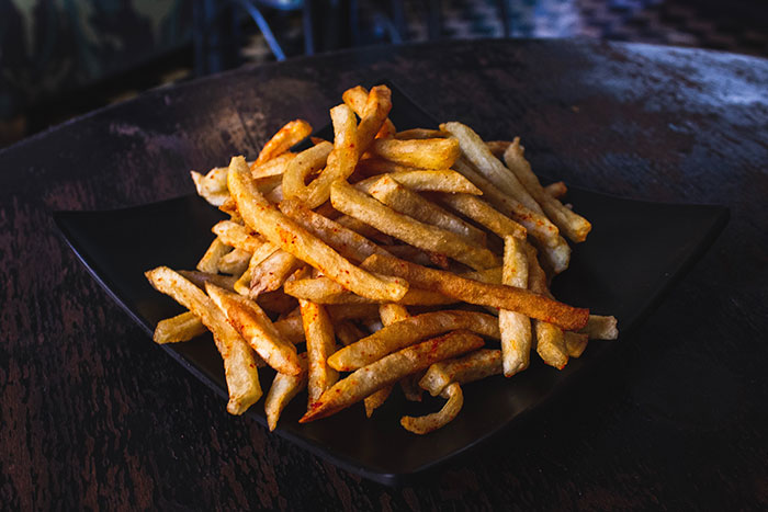 Picture of fries