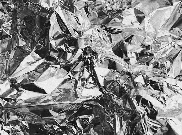 Picture of foil