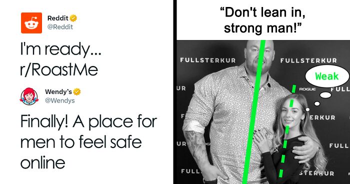 “Fragile Masculinity”: 40 Men Whose Masculinity Was So Fragile And Toxic They Had To Be Shamed Online