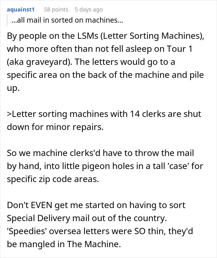 “Our Chairs Were Taken Away So We Could Not Sit Down”: Mechanics End Up Costing Employer Thousands In Malicious Compliance “Our Chairs Were Taken Away So We Could Not Sit Down”: Mechanics End Up Costing Employer Thousands In Malicious Compliance
