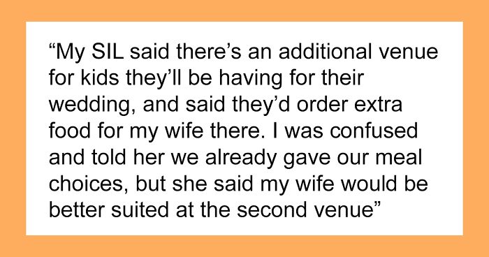 “All Hell Broke Loose”: Guy Bails On Brother’s Wedding Last Minute After They Suggest His Disabled Wife Stay With Babysitter