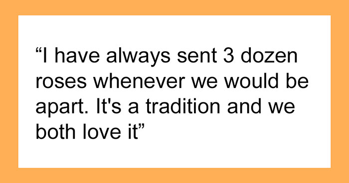 Boyfriend Showers His GF With Flowers And Presents On Valentine’s Day, This Enrages Her Sisters’ Husbands