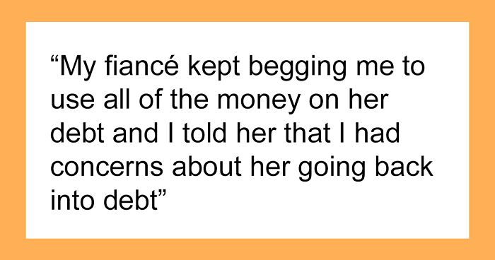 Woman Pressures Her Fiance To Pay Her Debt After Winning A Large Sum Of Money At Casino, Gets Upset When He Refuses