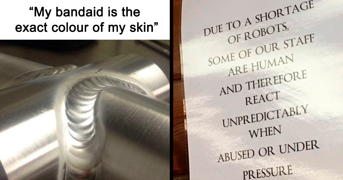 Folks Crack Up At These 40 Posts That Ridicule Robots And Computers, As Shared In This Dedicated Online Group - Vimarsana News