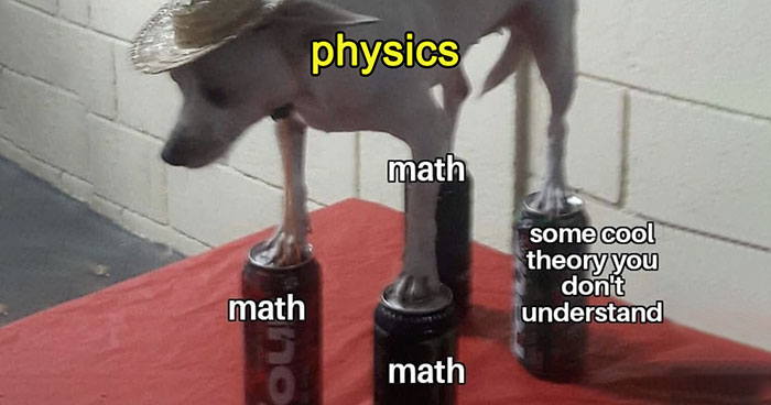 50 Hilarious Science Memes That Prove That Science Can Be Funny, As Shared On This Instagram Page