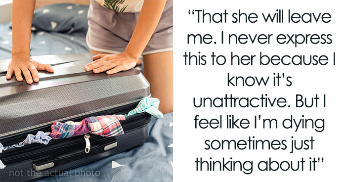 35 Surprisingly Relatable Relationship Insecurities Shared By Boyfriends And Husbands