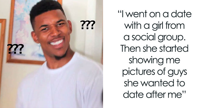 Men Share Their Worst Dates Ever, And Some Really Dodged A Bullet