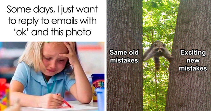 50 Relatable Memes About Mental Health Shared By This Facebook Page That Might Make You Feel Bad For Laughing